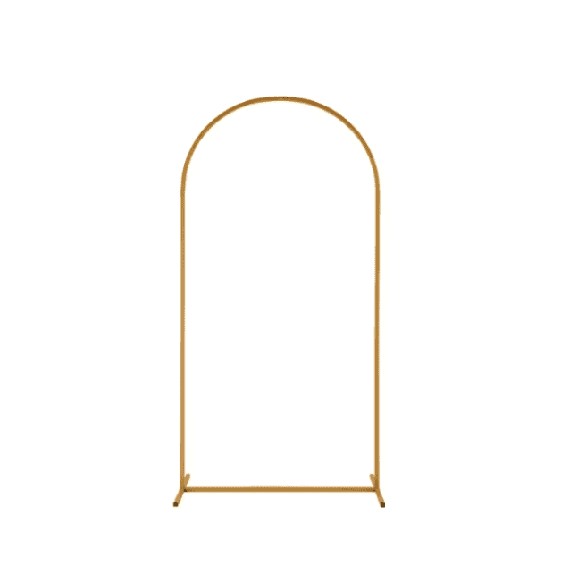 Backdrop Arch 6.6 ft (Frame only) / 6.6 ft Arch Telón de fondo