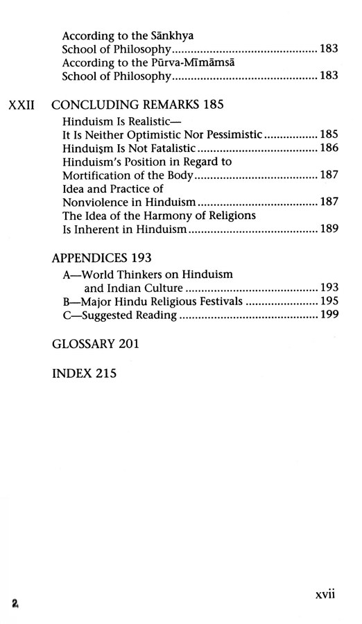 The Essentials of Hinduism The Essentials of Hinduism