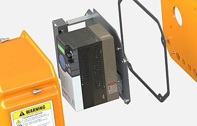 DAESAN Electric Friction Clutch Hoist (DST & EDST Model)