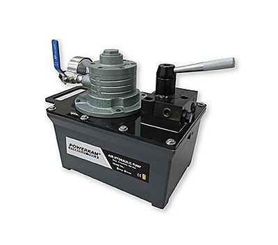 POWERRAM Air Hydraulic Pumps, AP-Series