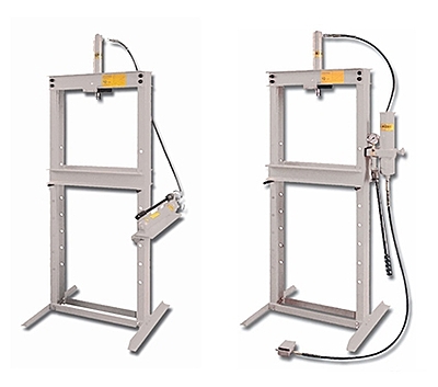 POWERRAM Shop Presses