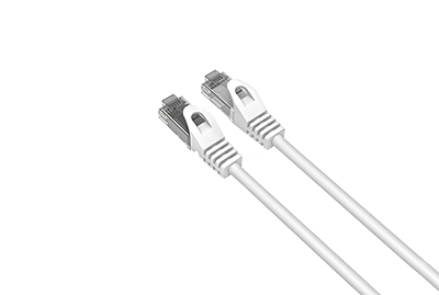 5FT Cat6 Slim Patch Cable White