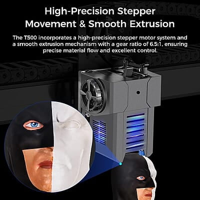 Comgrow T500 3D Printer Comgrow T500 3D Printer