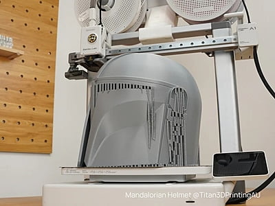 Bambu Lab A1 3D Printer Bambu Lab A1 3D Printer