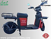 Windhorse M4 Delivery Scooter