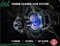 Windhorse Electric Bike D3