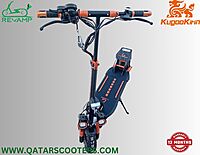 Kugoo D Pro Electric Scooter