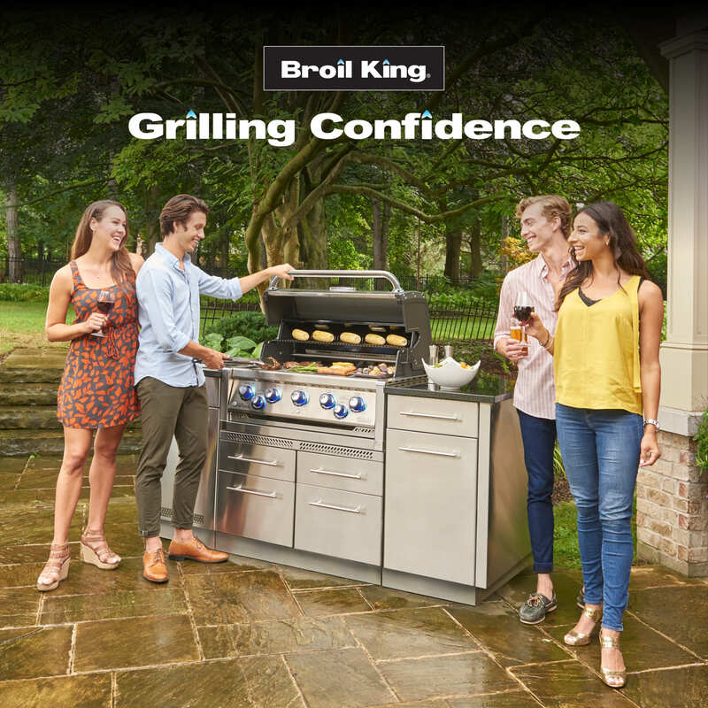 Broil King Imperial™ S 590 BI Island