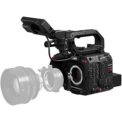 Canon EOS C400