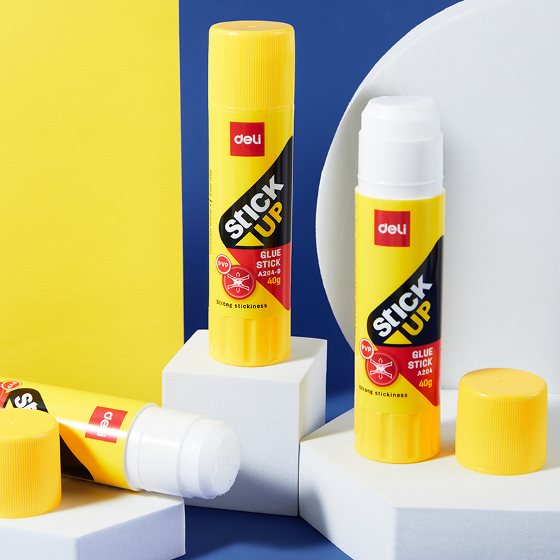 DELI A204 GLUE STICK 40G JUMBO