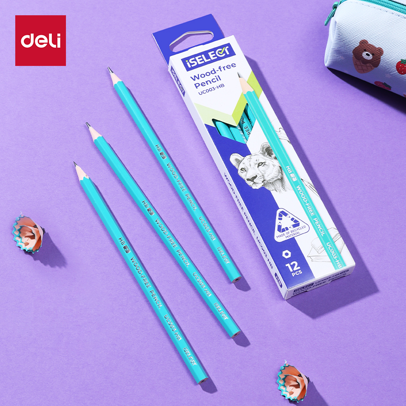 DELI UC003-HB PENCILS