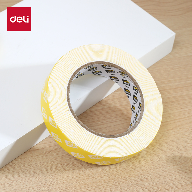 DELI A35113 MOUNTING TAPE 1" x 5 MTRS