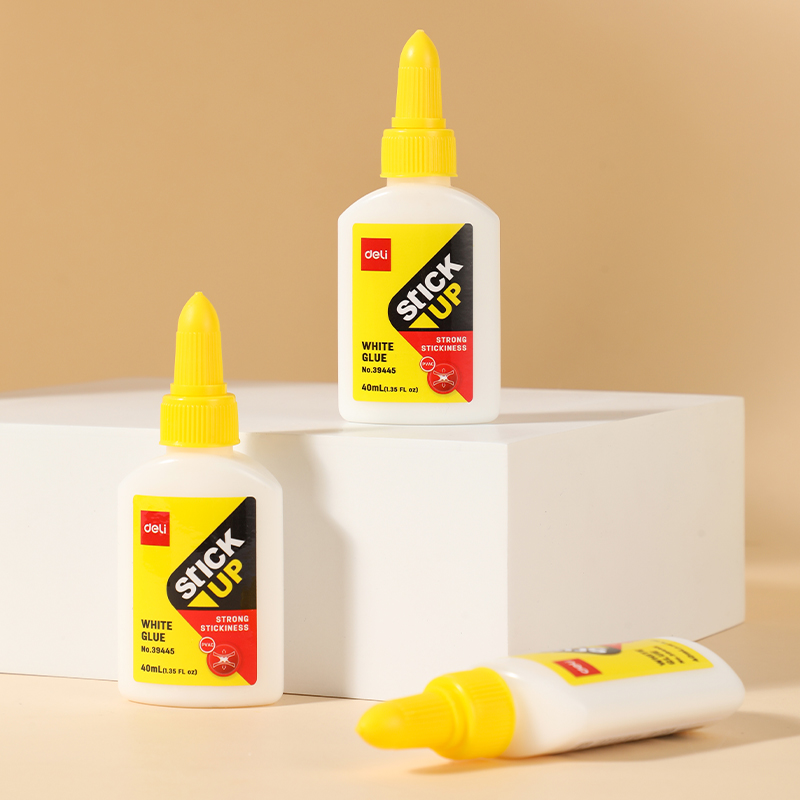 DELI E39445 STICK-UP WHITE GLUE 40ML