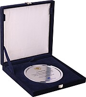 ROYAL GOLF CLUB  PLAQUES TROPHY