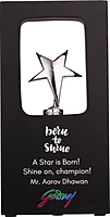 GODREJ STATUES TROPHY