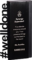 SAMSUNG CUSTOM CUTOUT TROPHY
