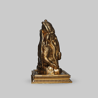Karpaga Vinayagar -3D Priented idol