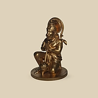 lord anjaneya-3D Priented idol