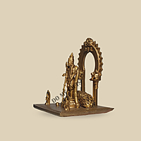 Thiruchendur Murugan-3D Printed idol