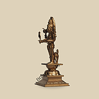 Bhairavar Idol- 3D Printed