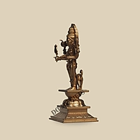Bhairavar Idol- 3D Printed