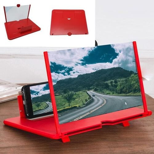 MOBILE PHONE VIDEO SCREEN MAGNIFIER