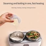 ELECTRIC COOKING STEAMING PRESERVING LUCH BOX 220V