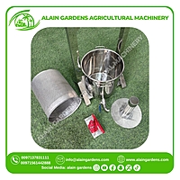 DATE PRESS MACHINE STAINLESS STEEL - 36