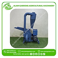 HAMMER MILL 30HP WITH CONTROL BOX