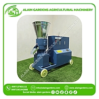 PELLET MACHINE 15HP WITH CONTROL BOX