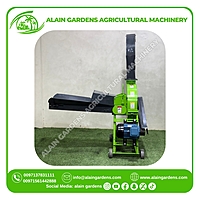 CHAFF CUTTER ALAIN GARDENS 5.5HP WITH FAN