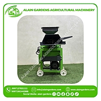 GRASS CRUSH AND GRAIN MILL ALAIN GARDENS 4HP