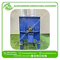 500KG horizontal mixer full set