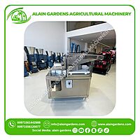 Date Pitting Machine – Industrial Model – High Efficiency