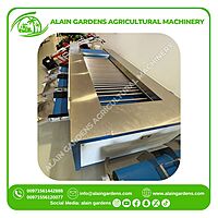 Date Sorting Machine – 3 Size Levels – Industrial Model