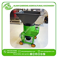 GRASS CRUSHER MODEL 400