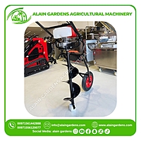 EARTH AUGER WITH TROLLY TF6400EAT