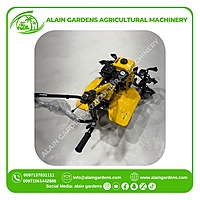 Tiller Eagle – Gasoline Engine 5.5hp