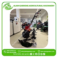 Tiller Eagle – Gasoline Engine 7hp