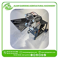 Spices & Coffee Mill 3Hp – Food Grade Stainless Steel