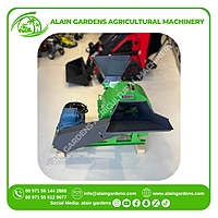 WOOD CRUSHER AAG MODEL MFJ420