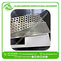 Braed Grinder 5.5HP – 3Phase