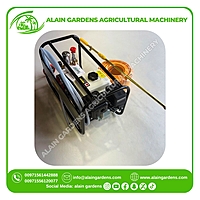 SPRAYERS MACHINE - FULL SET AAG MOTER 6.5HP