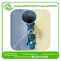 Feed Pellet Machine 4Hp – Model 125