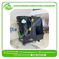 FEED MIXER 2M3 - FIXED TYPE - MADE BY TURKEY