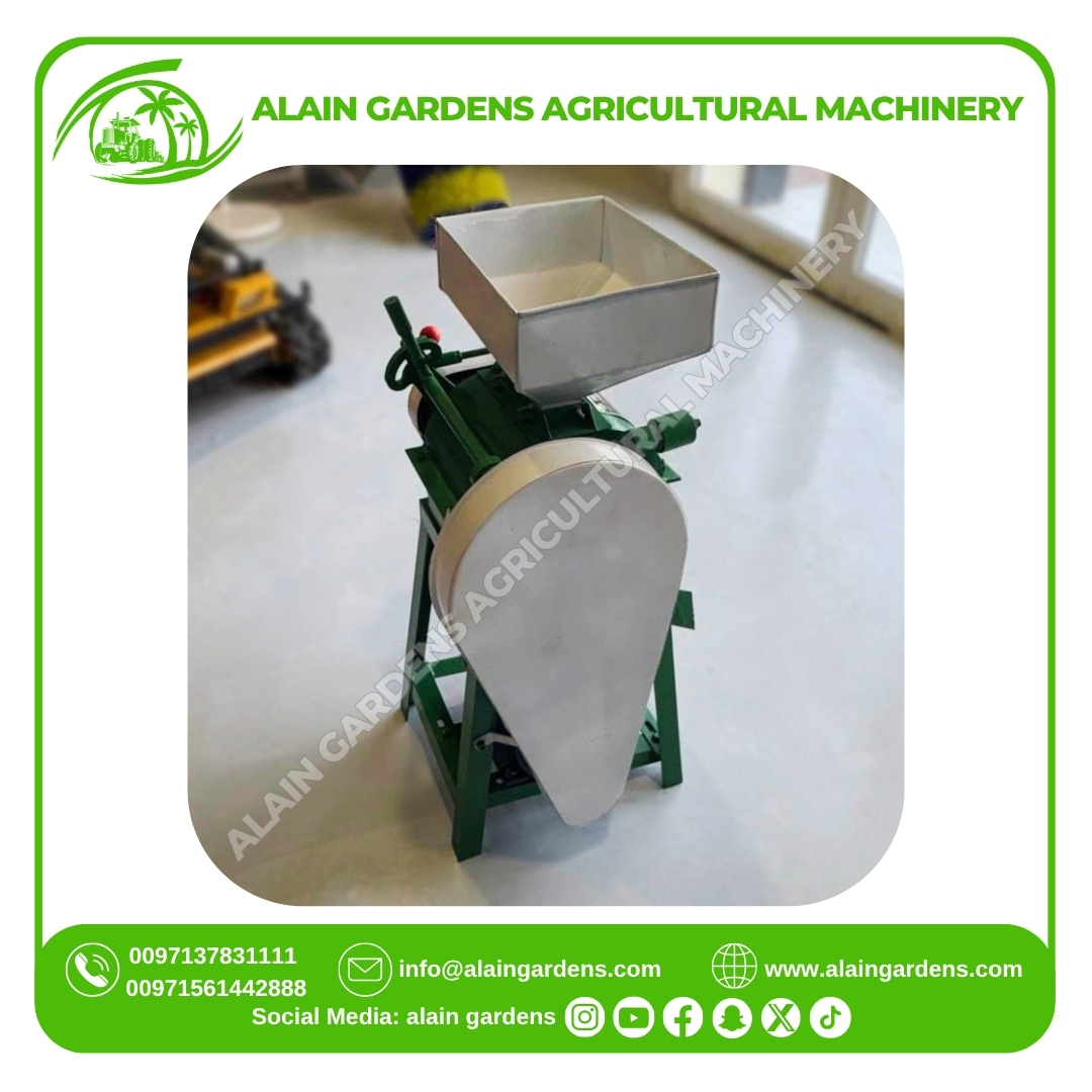 FLATTENING MILL ALAIN GARDENS 3HP