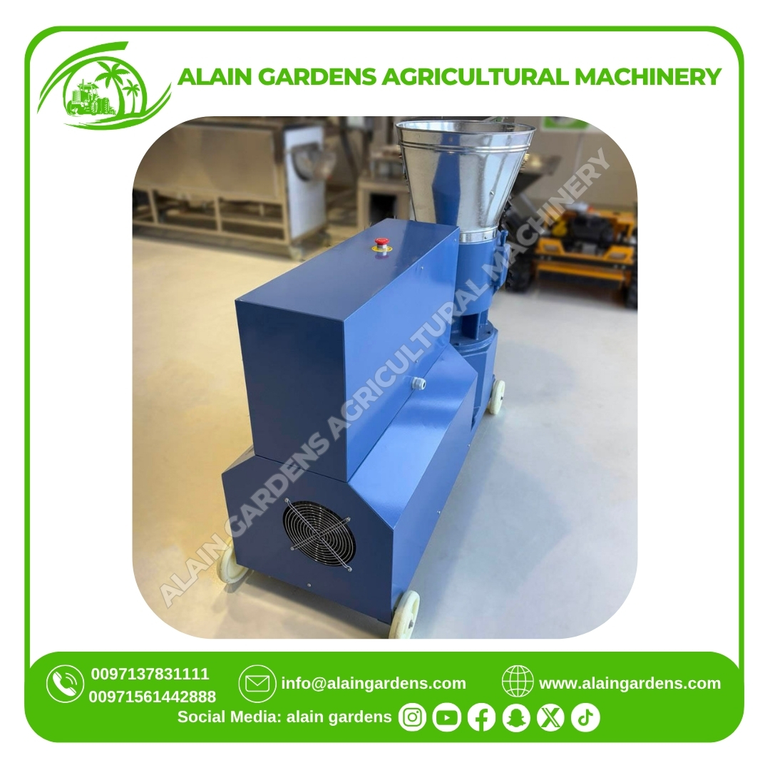 Feed Pellet Machine 30Hp With Control Box
