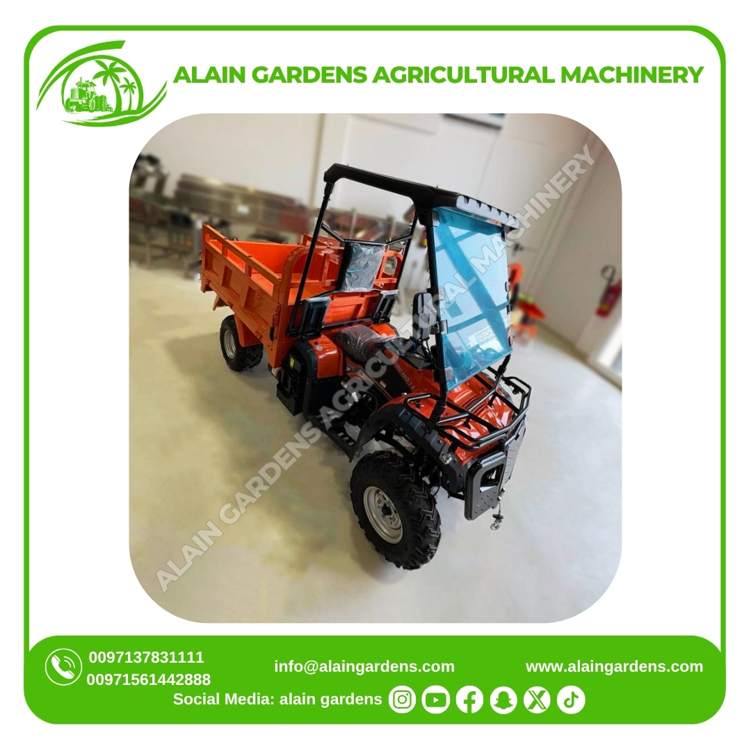 4x4 Farm bike