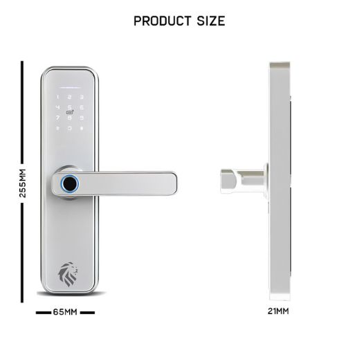 Collins Digital Entrance Lock Collins Digital Entrance Lock