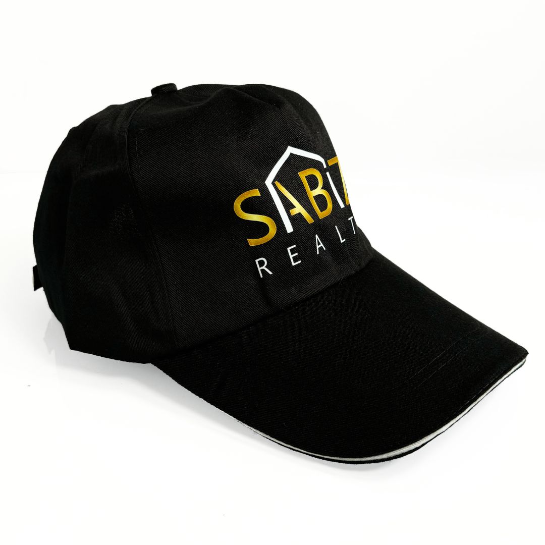 SABIZ Branded Baseball Cap